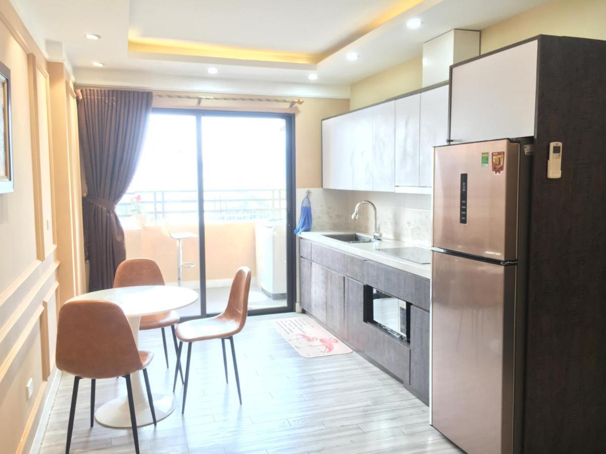 Muong Thanh Danang Seaview Apartment Exterior foto