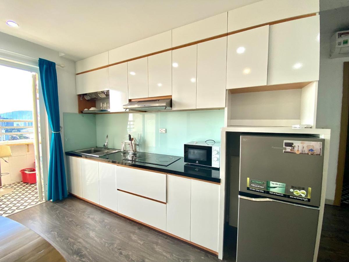 Muong Thanh Danang Seaview Apartment Exterior foto