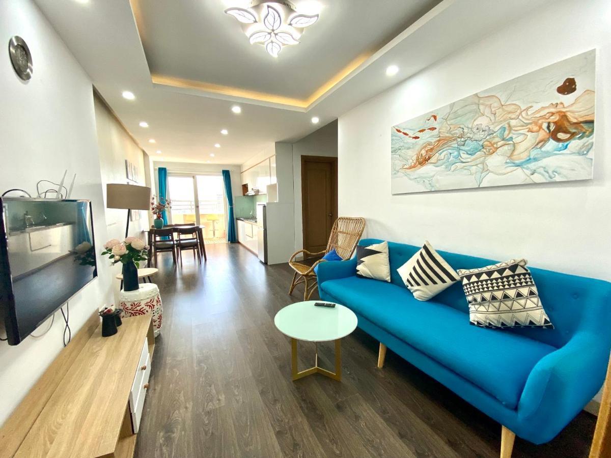 Muong Thanh Danang Seaview Apartment Exterior foto