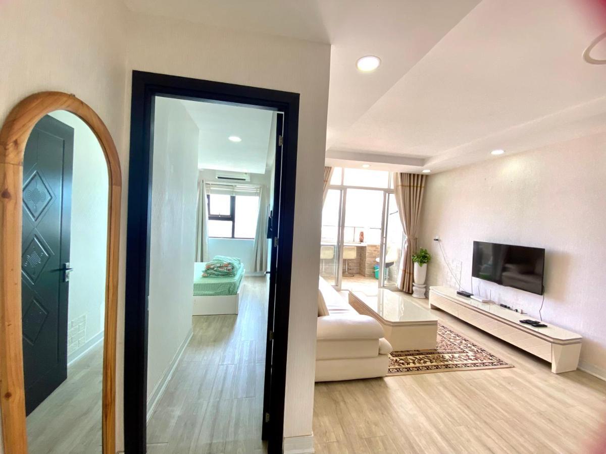 Muong Thanh Danang Seaview Apartment Exterior foto