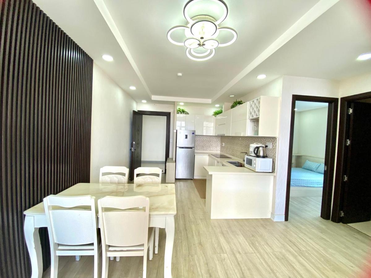 Muong Thanh Danang Seaview Apartment Exterior foto