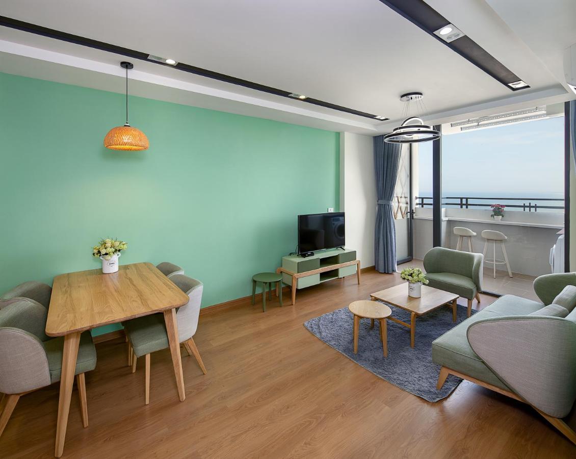 Muong Thanh Danang Seaview Apartment Exterior foto