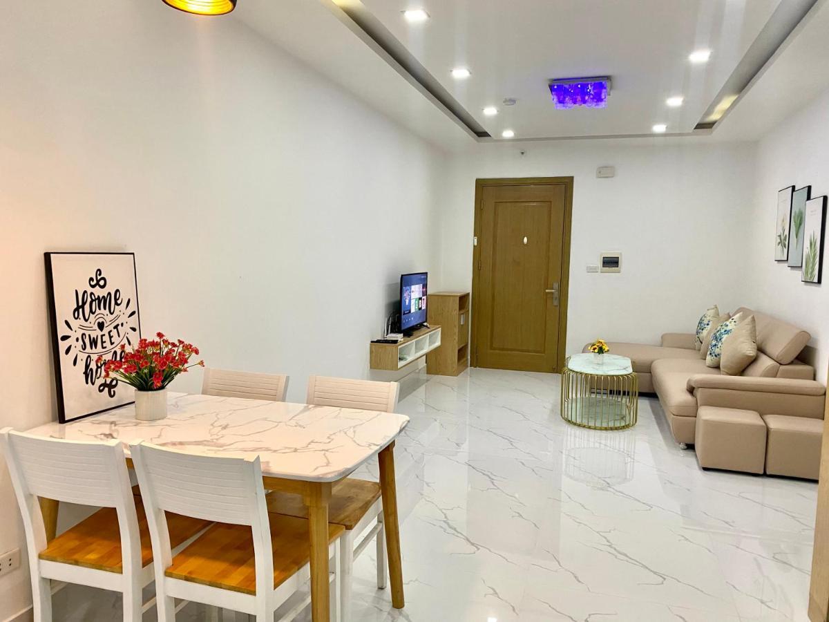 Muong Thanh Danang Seaview Apartment Exterior foto