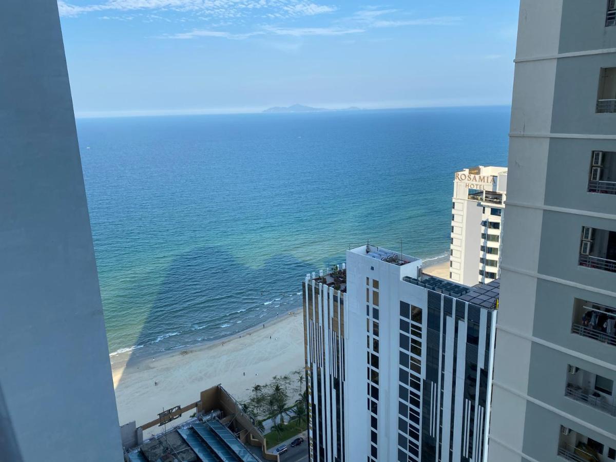 Muong Thanh Danang Seaview Apartment Exterior foto