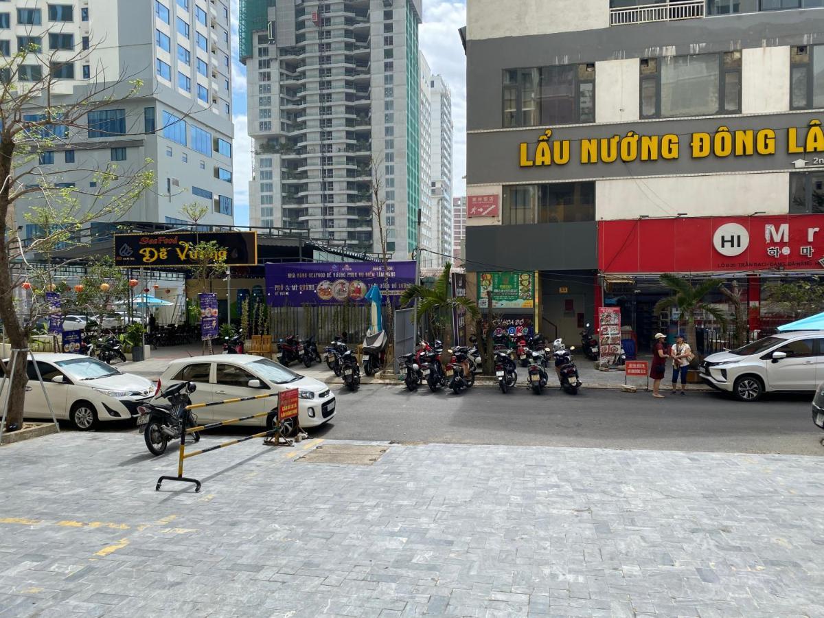 Muong Thanh Danang Seaview Apartment Exterior foto