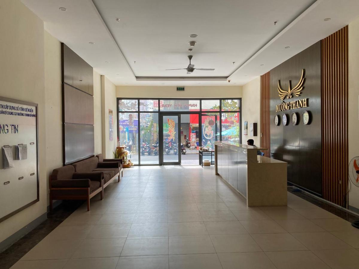 Muong Thanh Danang Seaview Apartment Exterior foto