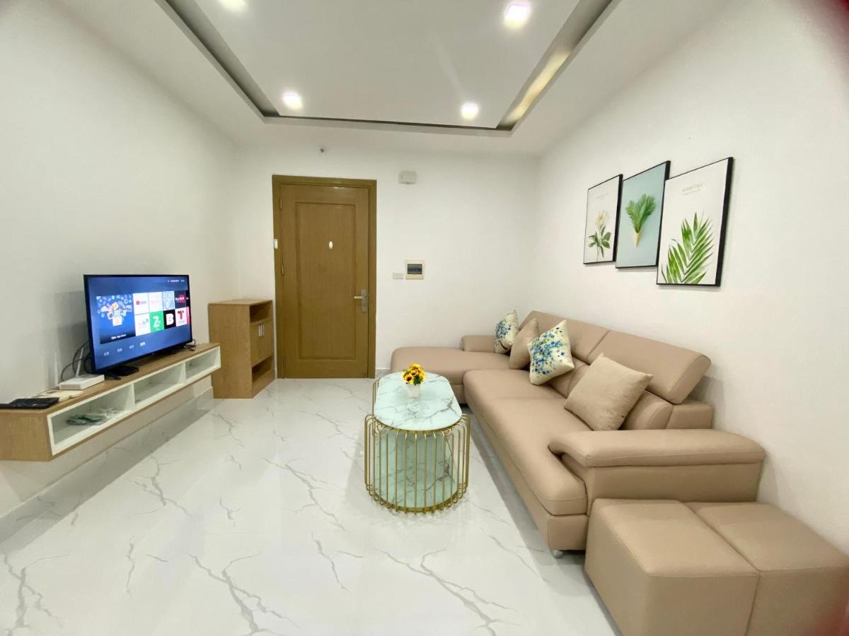 Muong Thanh Danang Seaview Apartment Exterior foto