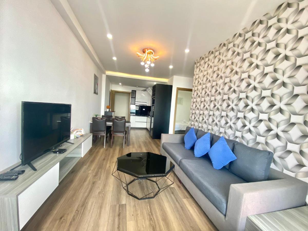 Muong Thanh Danang Seaview Apartment Exterior foto
