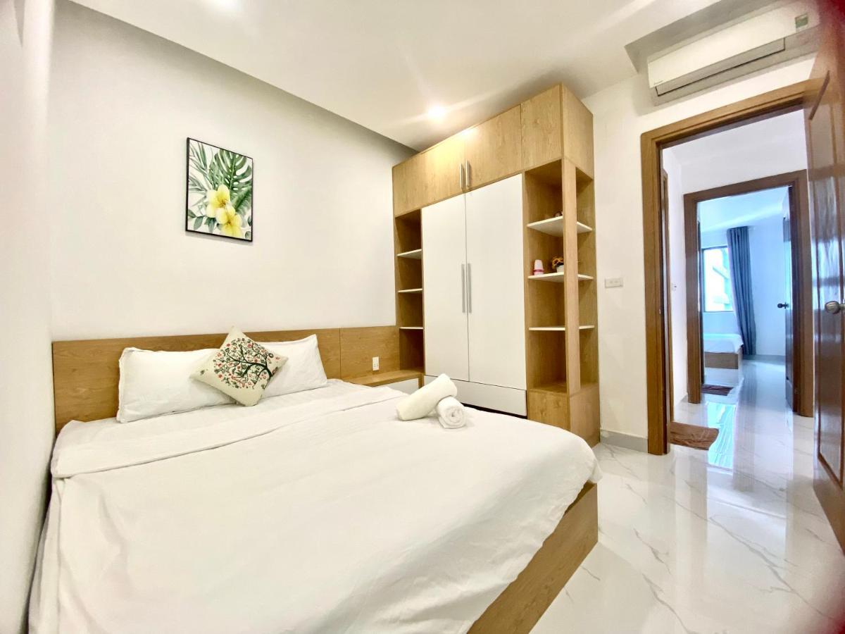 Muong Thanh Danang Seaview Apartment Exterior foto