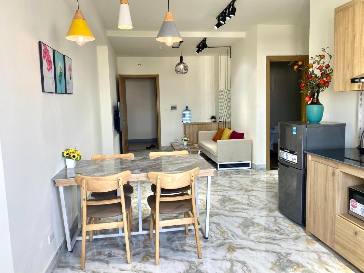 Muong Thanh Danang Seaview Apartment Exterior foto
