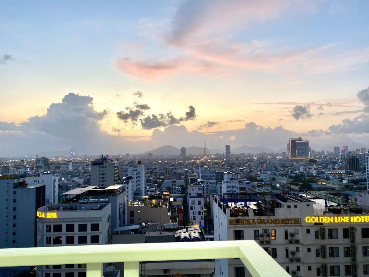 Muong Thanh Danang Seaview Apartment Exterior foto