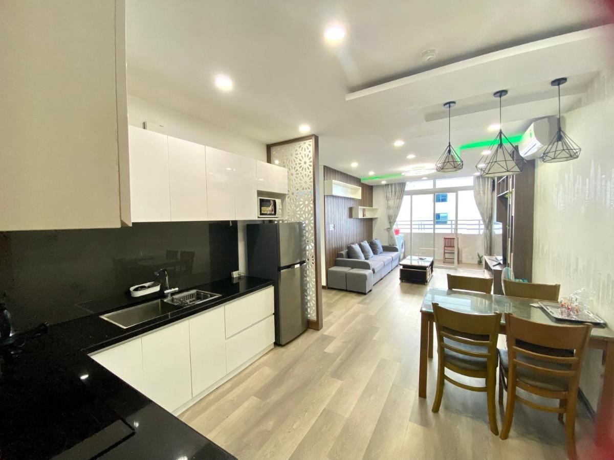 Muong Thanh Danang Seaview Apartment Exterior foto