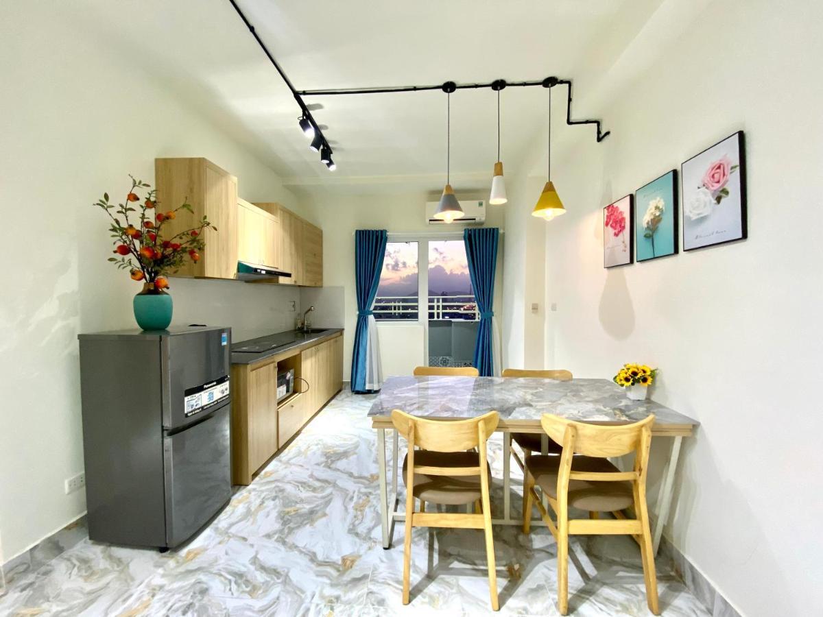 Muong Thanh Danang Seaview Apartment Exterior foto