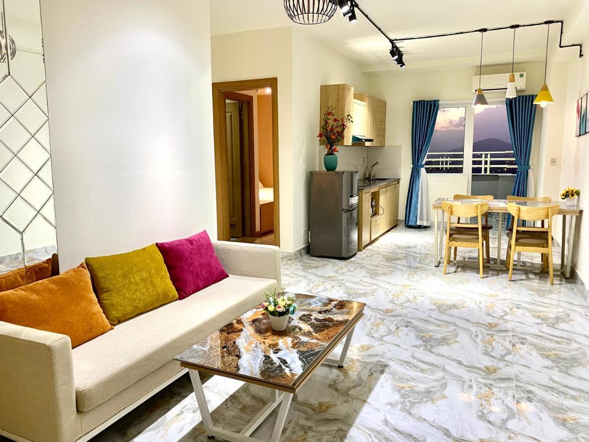 Muong Thanh Danang Seaview Apartment Exterior foto