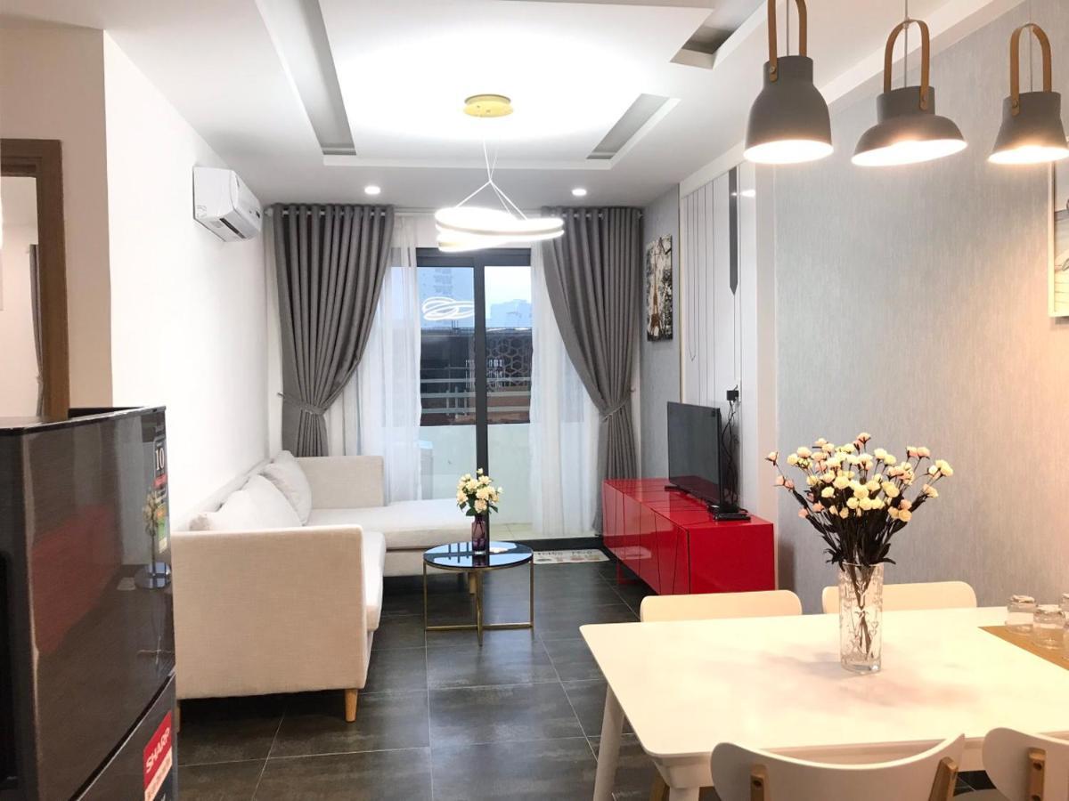 Muong Thanh Danang Seaview Apartment Exterior foto